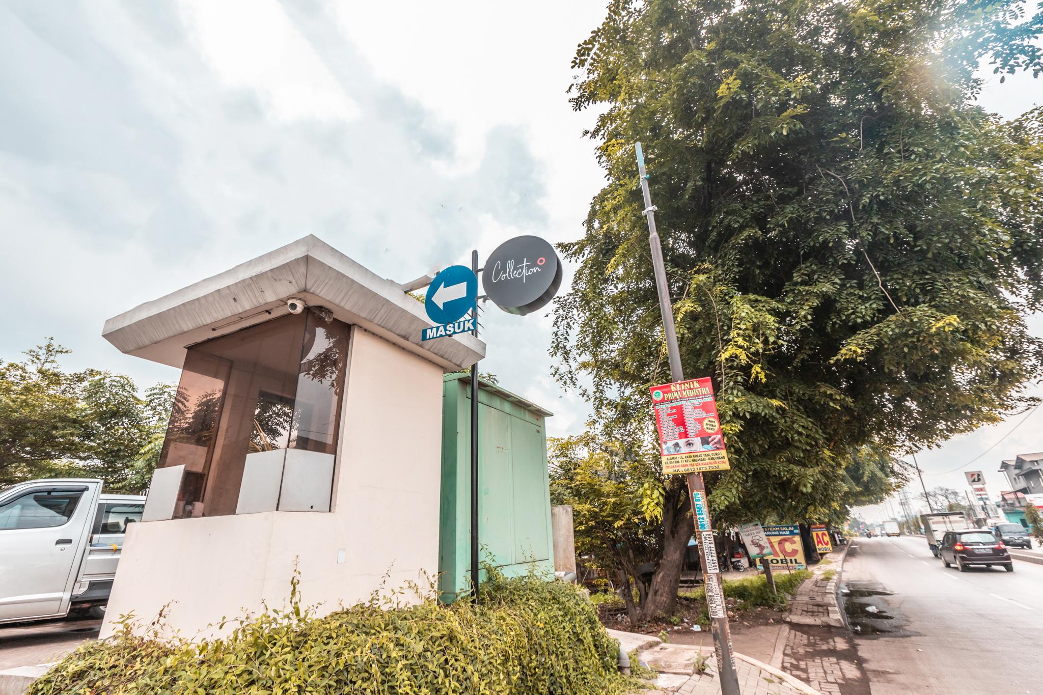Collection O Hotel Igloo Bekasi Exterior photo
