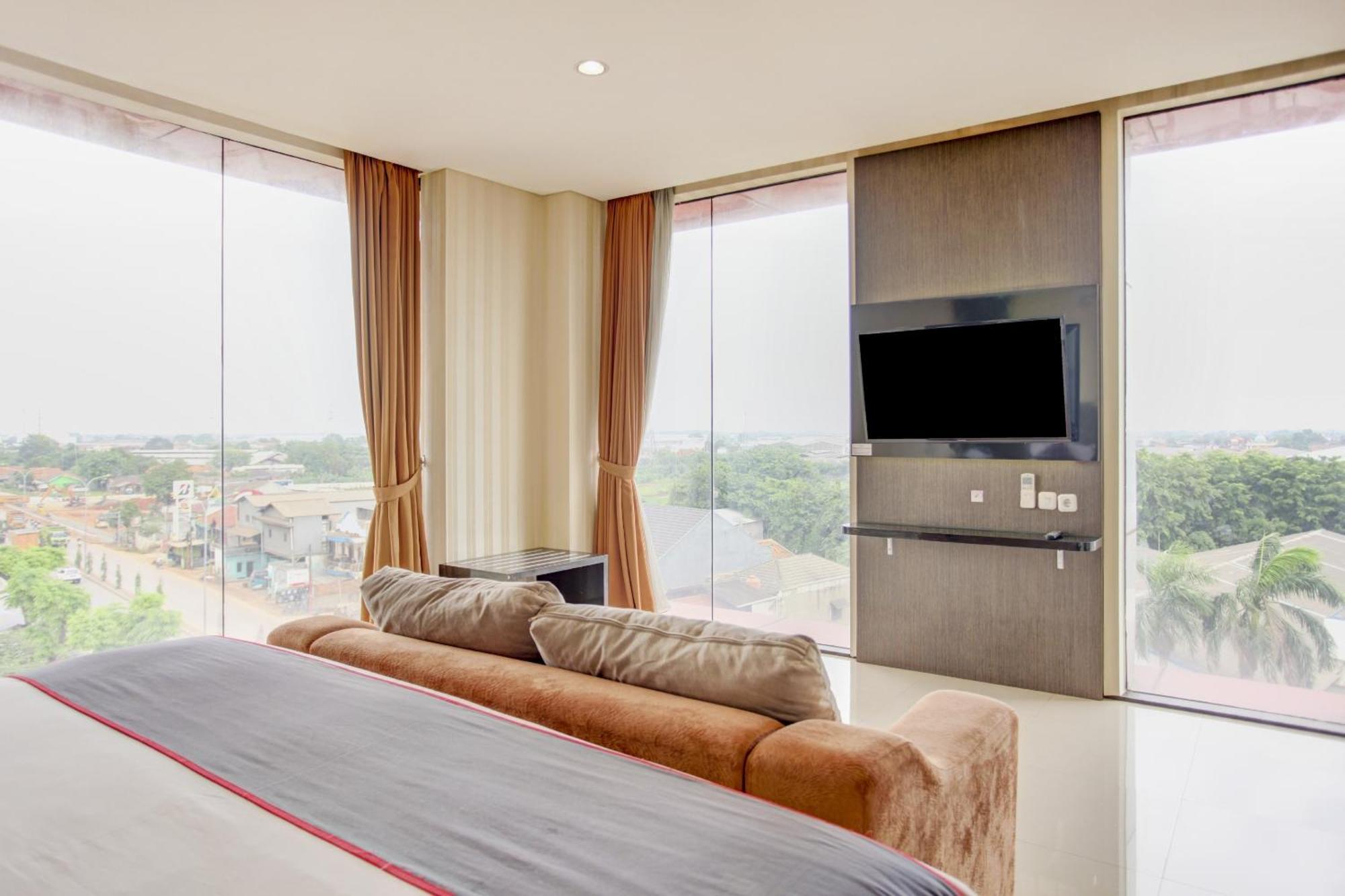 Collection O Hotel Igloo Bekasi Exterior photo